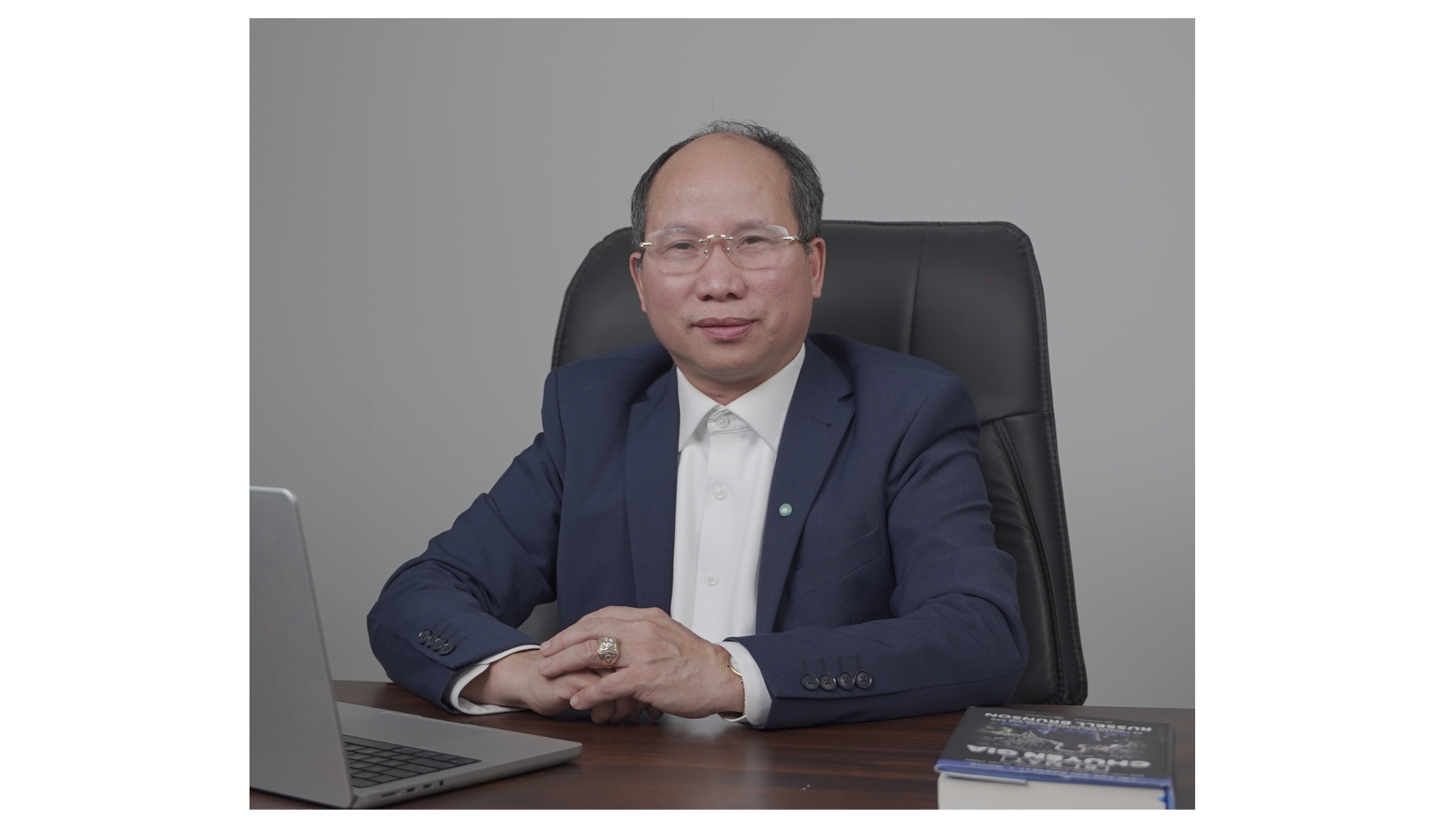 Nguyễn Hải Bằng - Sáng lập Minh Triết Holdings